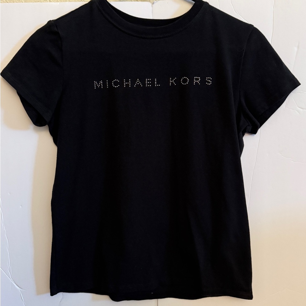 Michael Kors Black Women's Top